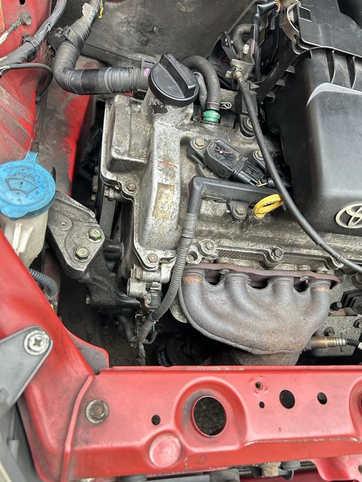 Yaris 2003 108tys km!