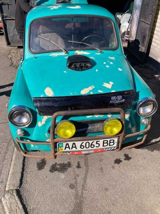 ЗАЗ 965 Горбатий запорожець. Гарний стан. На ходу!