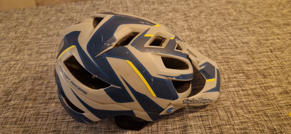 Capacete bicicleta BTT Troy Lee Designs A1 Mips TAM S 2017