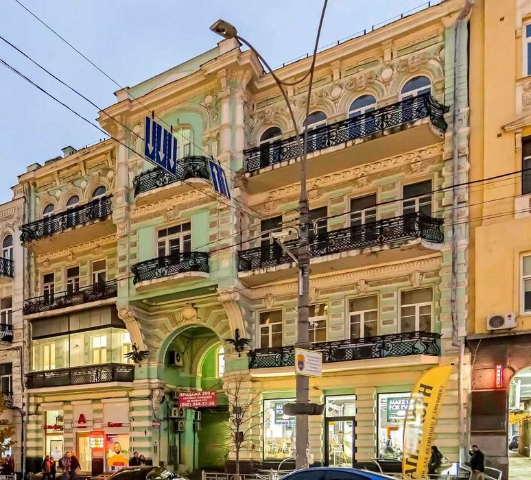 4+-rooms apartment apartment by the address st. Ul Vasilkovskaya (area 125 m²) - Atlanta.ua - photo 3