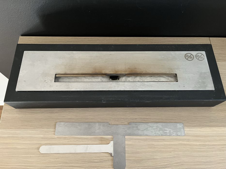 Zestaw Biokominek wolnostojący 52 cm