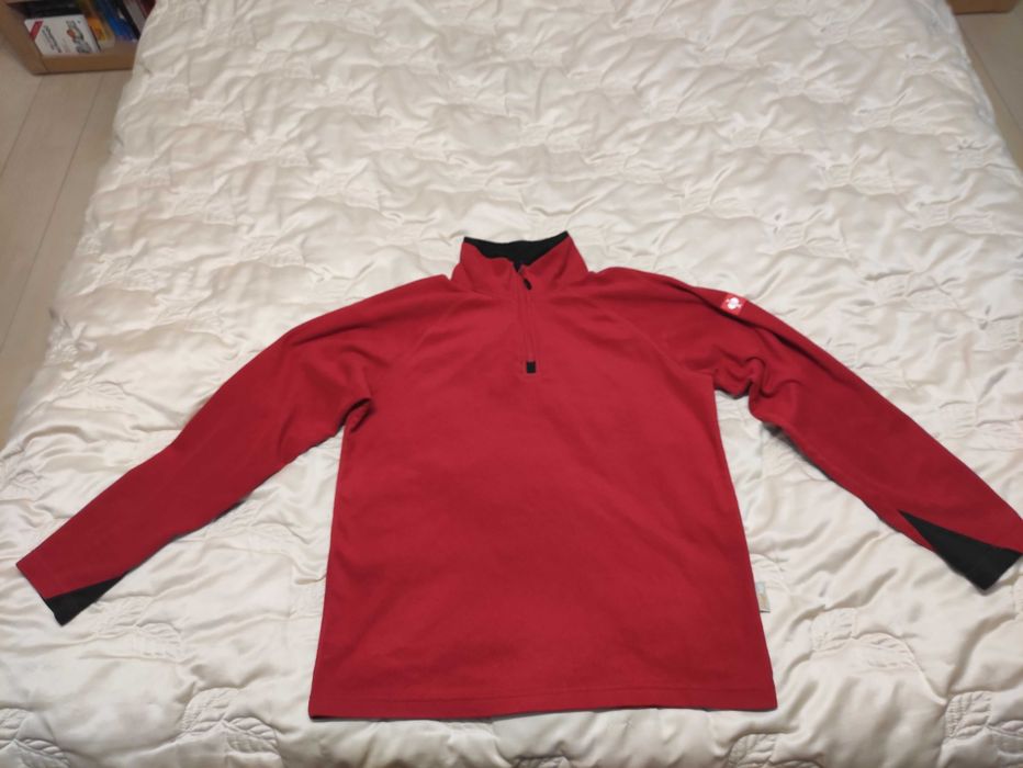 Polar bluza polarowa robocza Engelbert Strauss r. M Dryplexx bdb