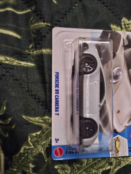 Porsche 911 hot wheels