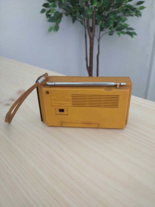 Rádio Vintage Panasonic