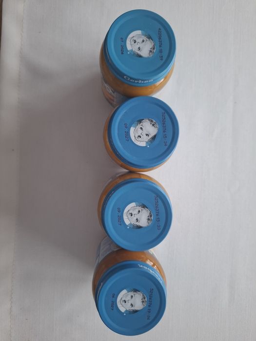 Dania Gerber po 6. Miesiącu