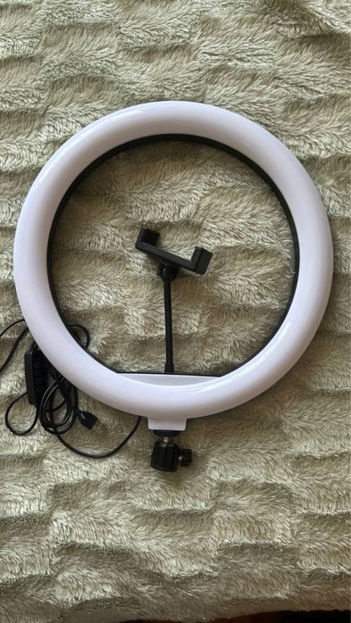 Кільцева лампа 13 дюймів