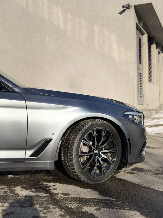 Продам   BMW g30 гибрид