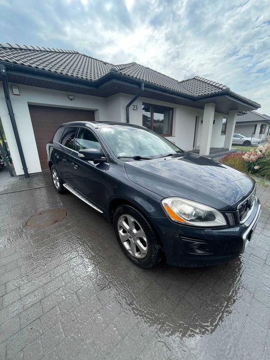 Volvo XC 60 D5 Summum