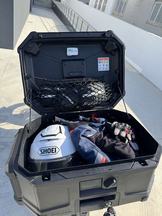 Honda CRF 1100 Africa Twin Adventure Sports DCT