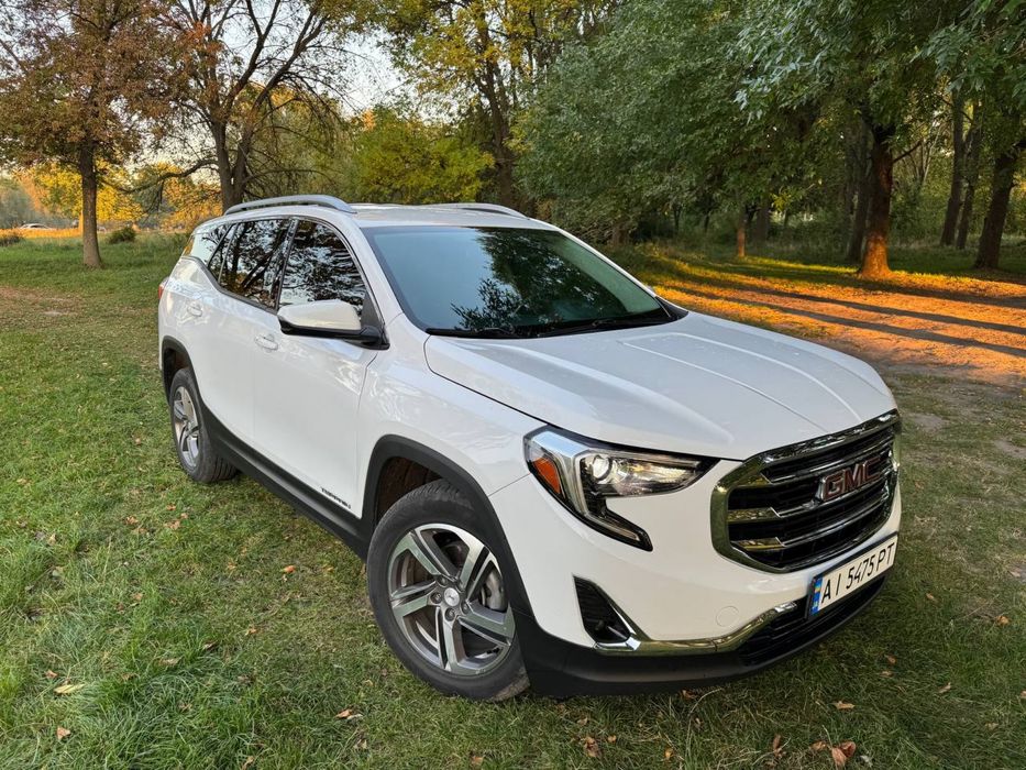 GMC Terrain | 1.5 бензин | AWD