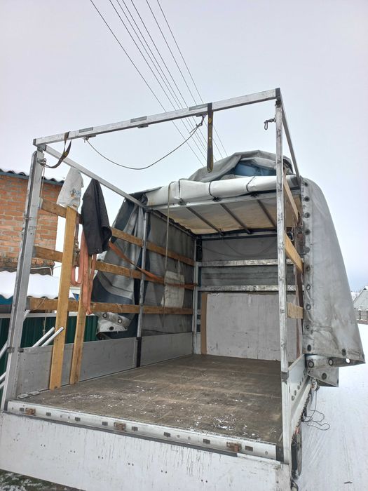 Вантажоперевезення