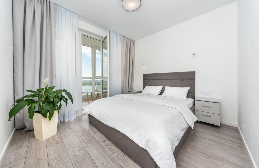 Євро 2-кімнатна квартира люкс в жк Лебединий, м Харківська, Позняки