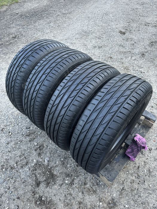 4X NOWE Maxxis Victra Sport 5 SUV 215/65 R17