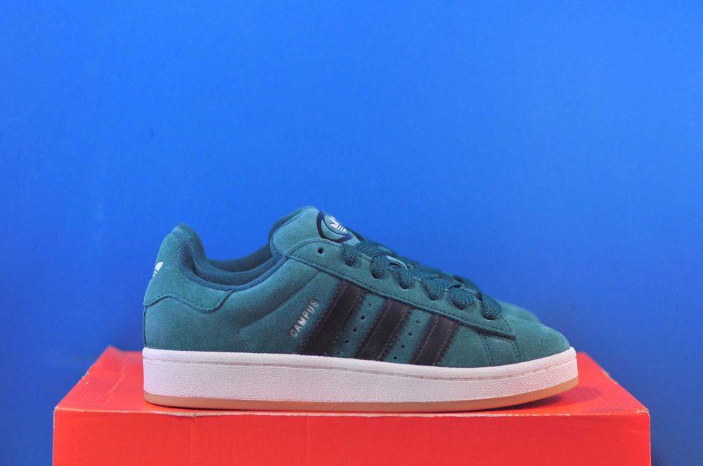 Кроссовки Adidas Originals Campus Reebok Zig Kinetica 2.5 Edge Army