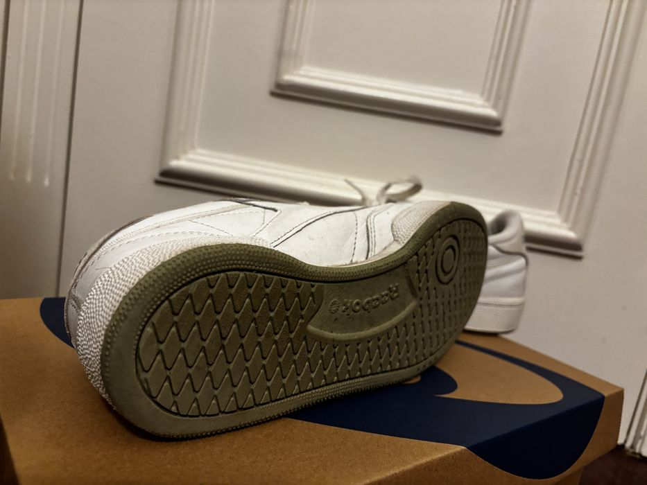 Sapatilhas Tenis Reebook model C85