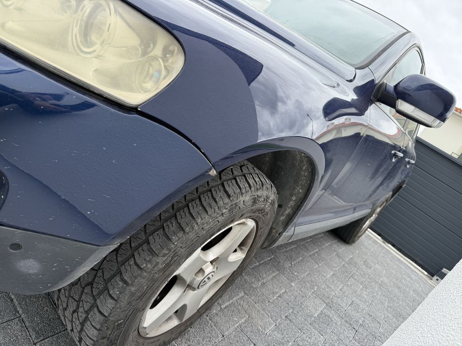 VW Touareg 2.5 TDI