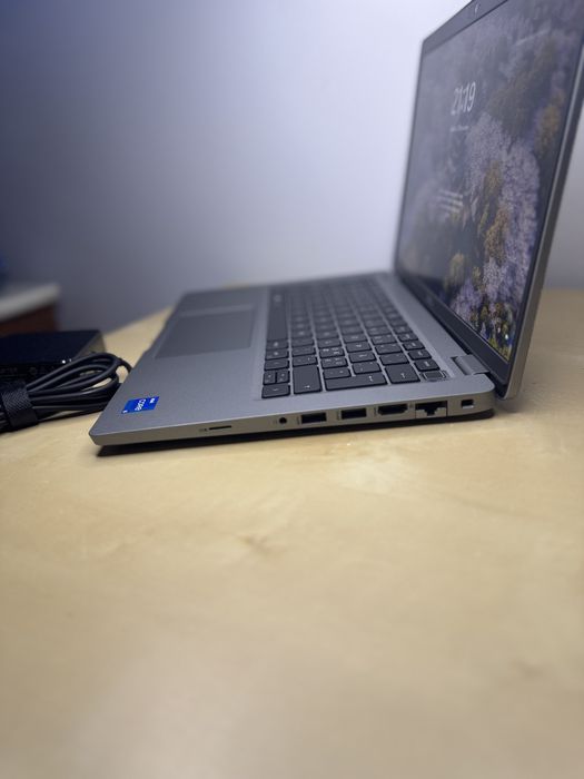 Dell Latitude 5420 | Intel Core i5 11ª Geração | 16GB RAM | SSD 256GB NVMe | Garantia 12 Meses | FaceID+Impressão Digital