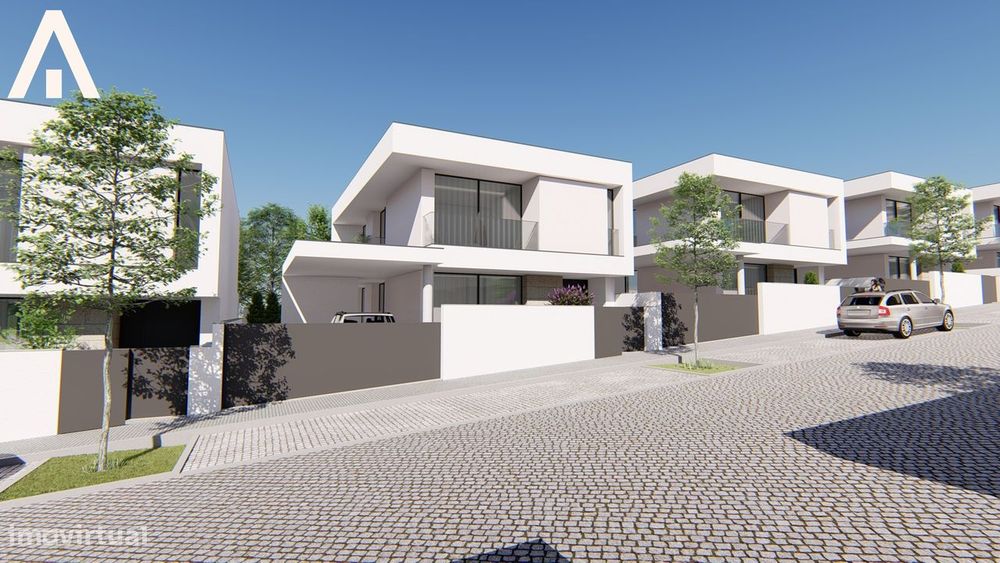 Moradias T3 Novas em Barcelos