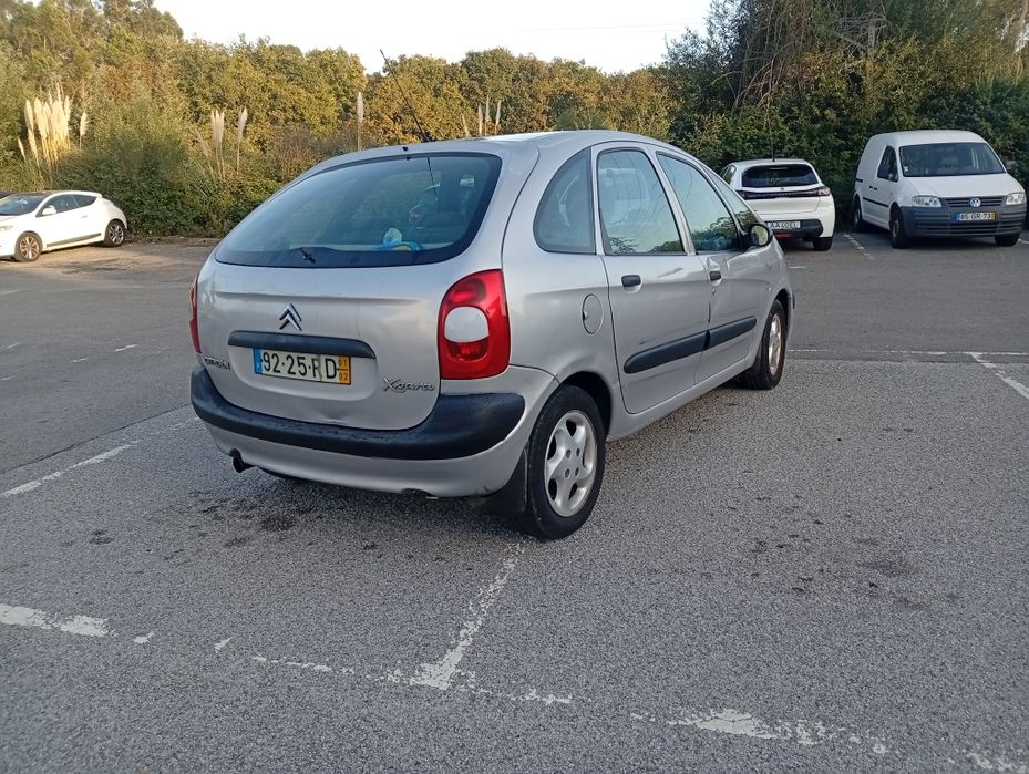 Citroen Picasso 2.0HDi aceito troca