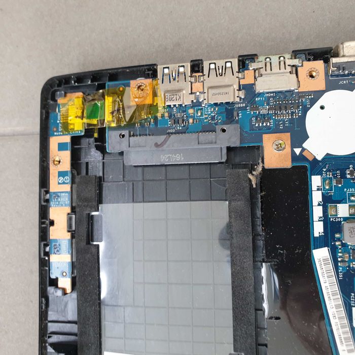 Toshiba C50-B 15.6-inch non-slim display with 40 pins, compatible with other brands64739835095810122