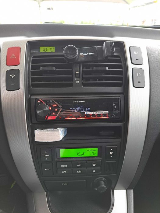 Hyundai Tucson CRDI 2007