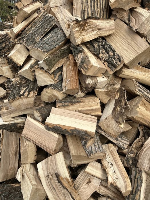 Дрова с доставкой дуб ясень колотые харьков и Область с документами