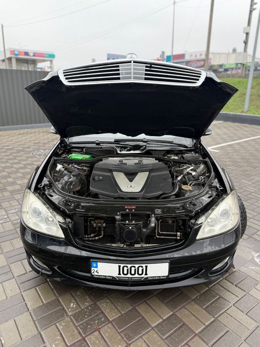 Продається Mercedes-Benz S-Class 2008 року