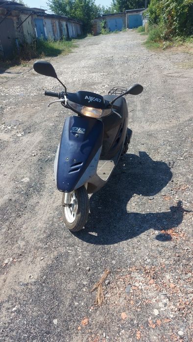 Продам хонду дио 27