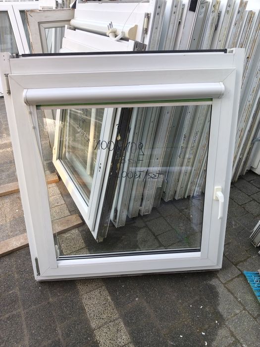 Okna pcv 100 x 109