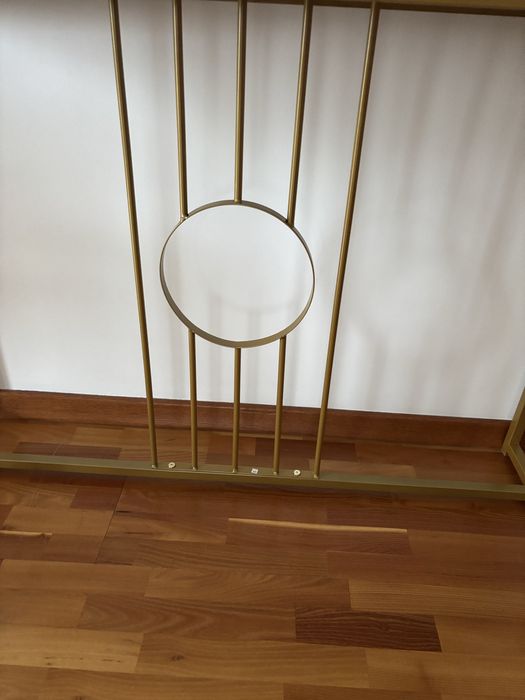 Konsolka / toaletka glamour