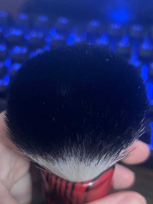 Помазок Yaqi Evil Zebra