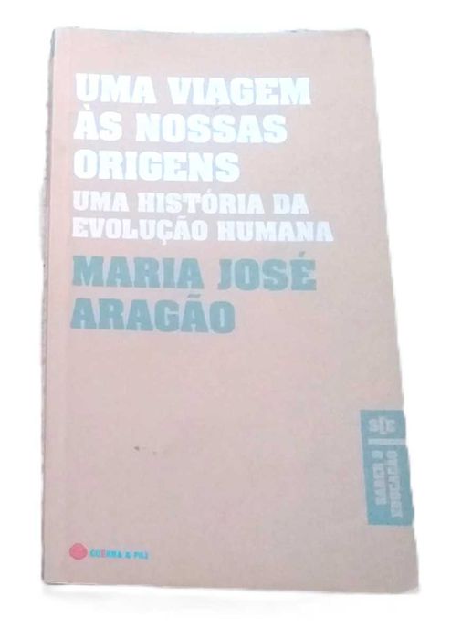 Uma Viagem às nossas Origens, de Maria José Aragão