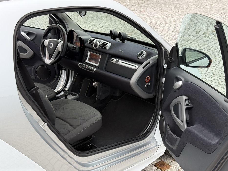 Smart Fortwo 0.8CDI Passion