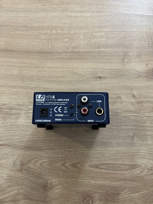 LD Systems HPA4