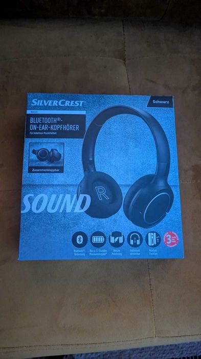 Słuchawki bluetooth z redukcją szumów i dobrym basem