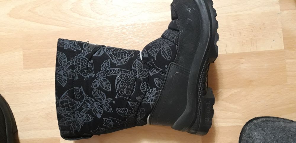 Сапоги Куома Kuoma