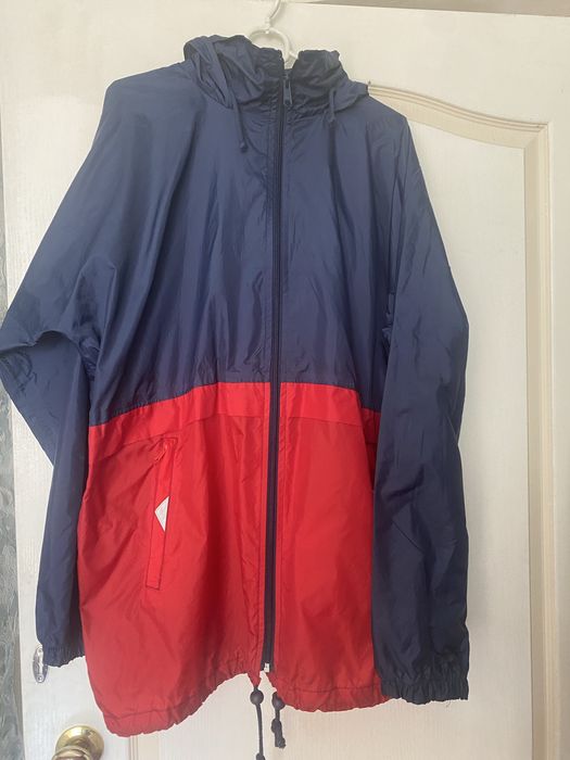 Ветровка дощовик унісекс