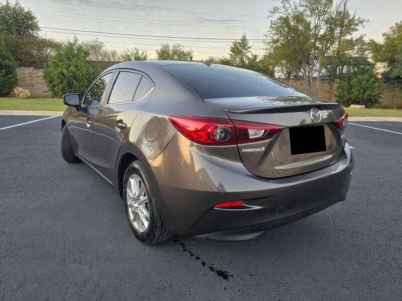 2016 Mazda 3 i Grand Touring