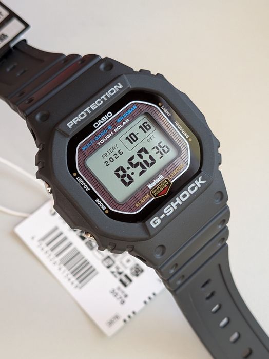 Casio G-Shock GW-BX5600-1JF