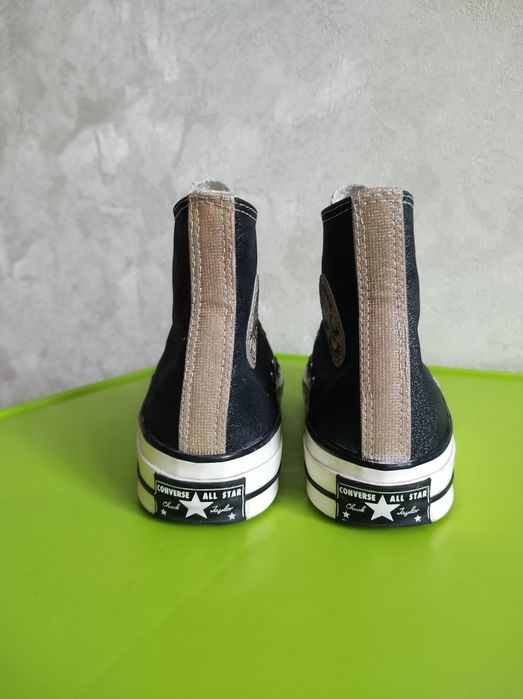 Високі жіночі кеди конверси 39 розмір від Converse