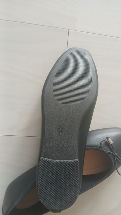 Baleriny r.36 Nowe