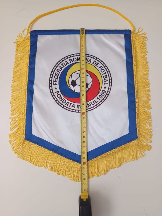 Galhardete seleção Roménia