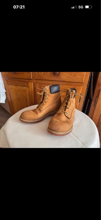 Timberland buty trapery rozmiar 39