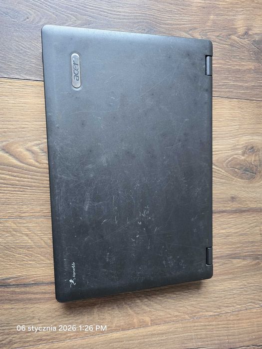 Laptop Acer Extensa 5635Z Intel Dual-Core T4500, 6GB RAM, Dysk 320GB