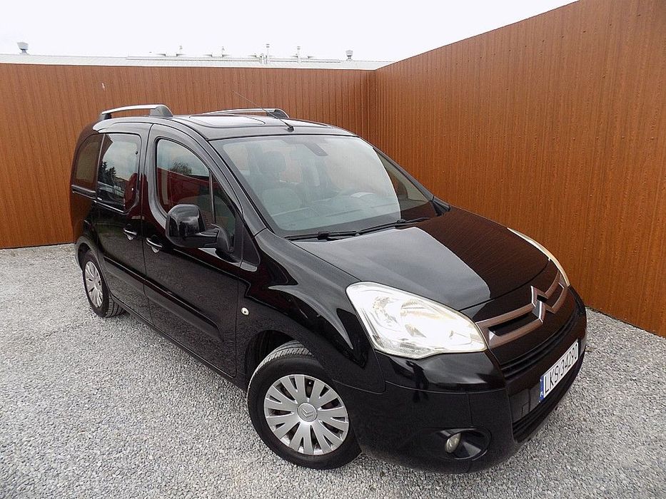Citroën Berlingo 1.6 HDI!! 90KM!! Multispace!! Panorama!! Klimatronik!!