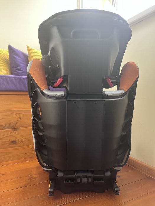 Автокрісло Recaro Monza
