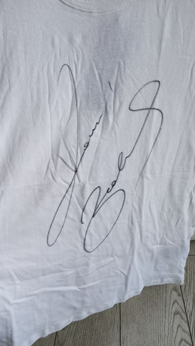 Koszulka z autografem Kamila Bednarka