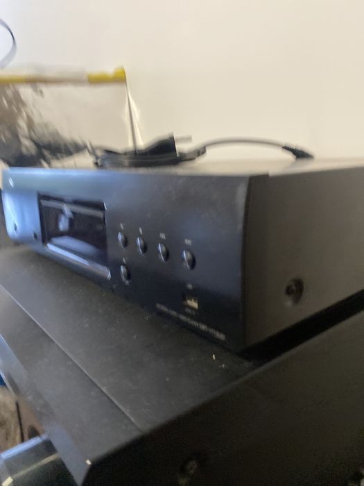 Denon Bluray DBT 1713 UD+AVR 3806 kino domowe ekstraklasy Stan idealny