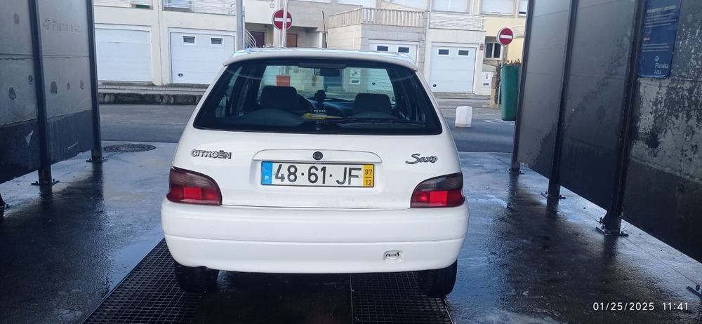 Sexo 1997 1.1 gasolina