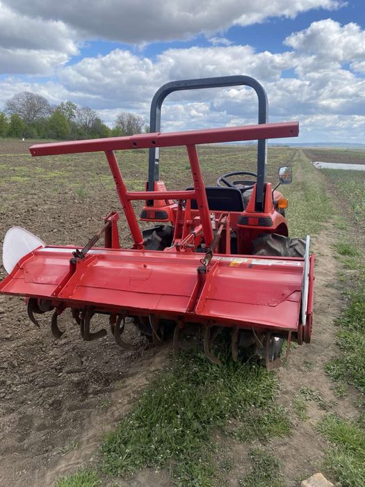 YANMAR AF 17  revers